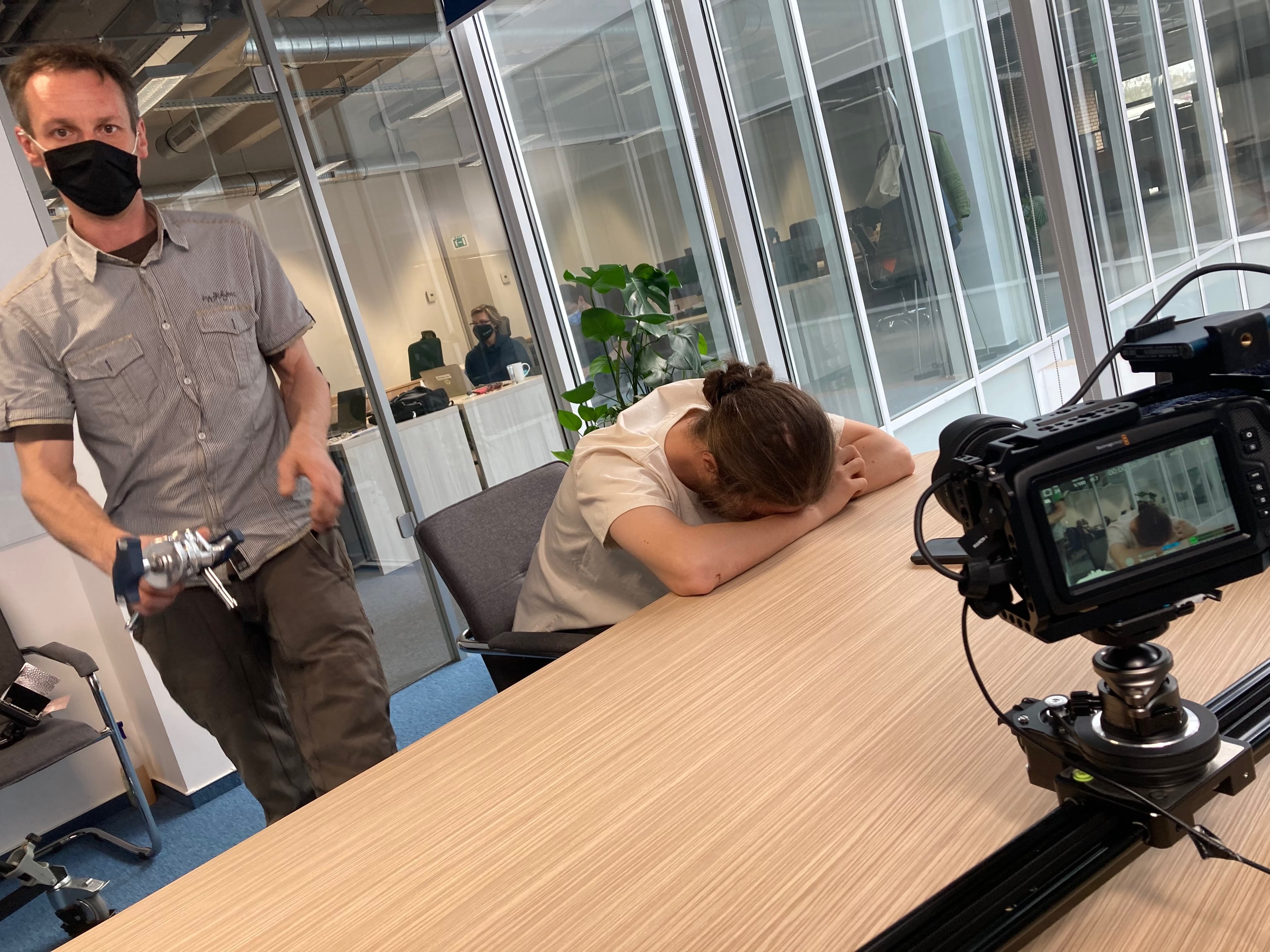 Proiecte Fox In The Box Studio – animație și video production Cluj